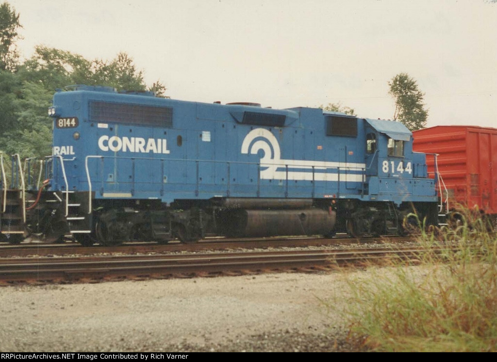 Conrail #8144